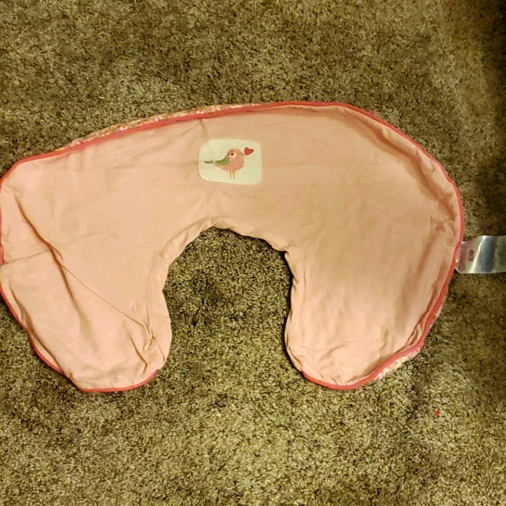 Boppy pillow cover